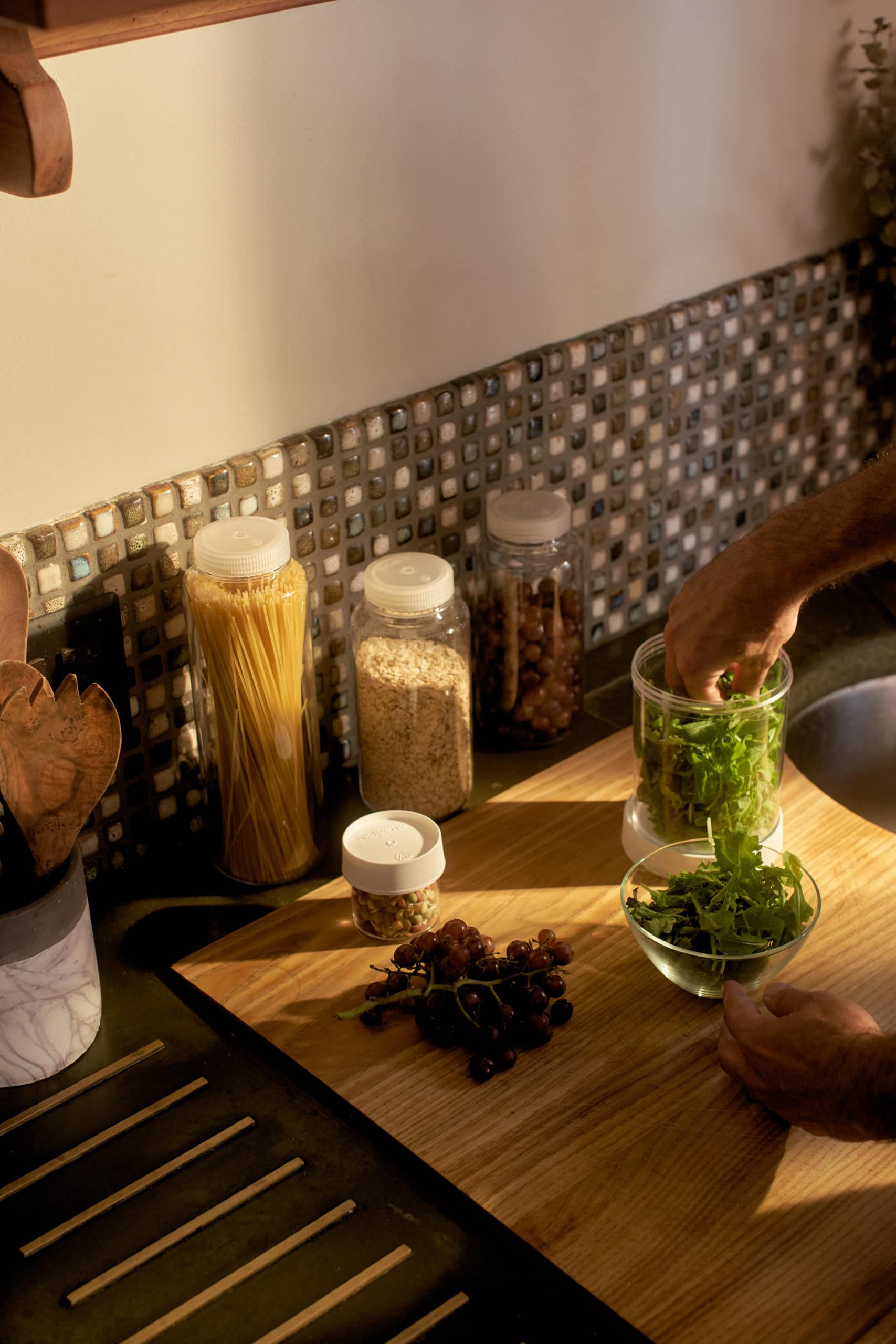 16oz Storage Jar